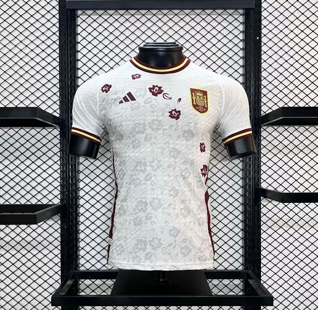 CAMISETA ESPAÑA EDICION ESPECIAL 24/25 HOMBRE (VERSIÓN JUGADOR)