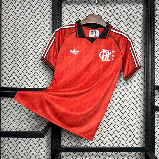 CAMISETA FLAMENGO 24/25 RETRO