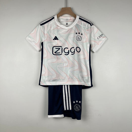 CAMISETA AJAX II 23/24 CONJUNTO INFANTIL