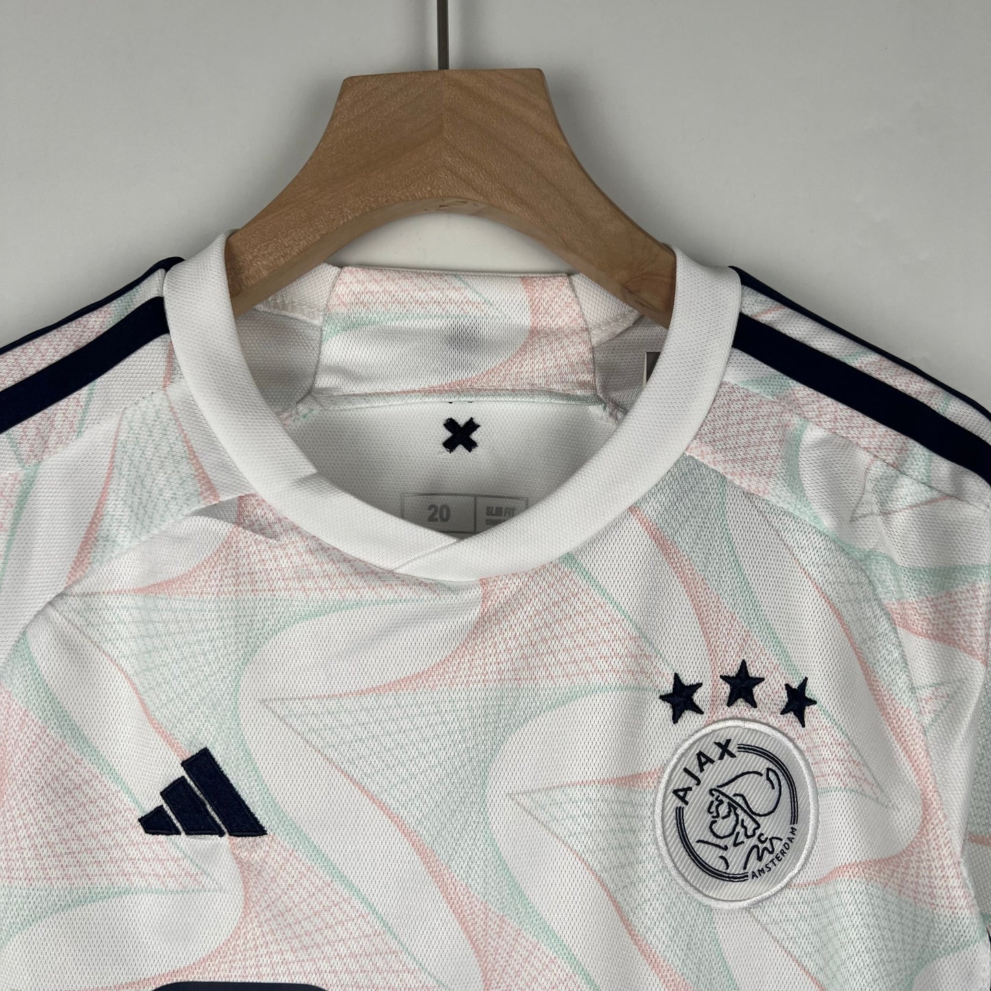 CAMISETA AJAX II 23/24 CONJUNTO INFANTIL