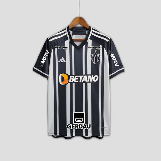 CAMISETA ATLETICO MINEIRO CON PATROCINADOR I 23/24 HOMBRE