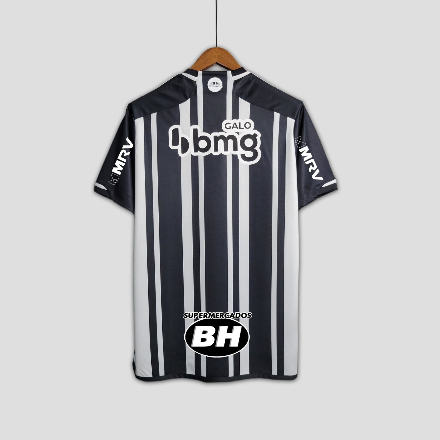 CAMISETA ATLETICO MINEIRO CON PATROCINADOR I 23/24 HOMBRE