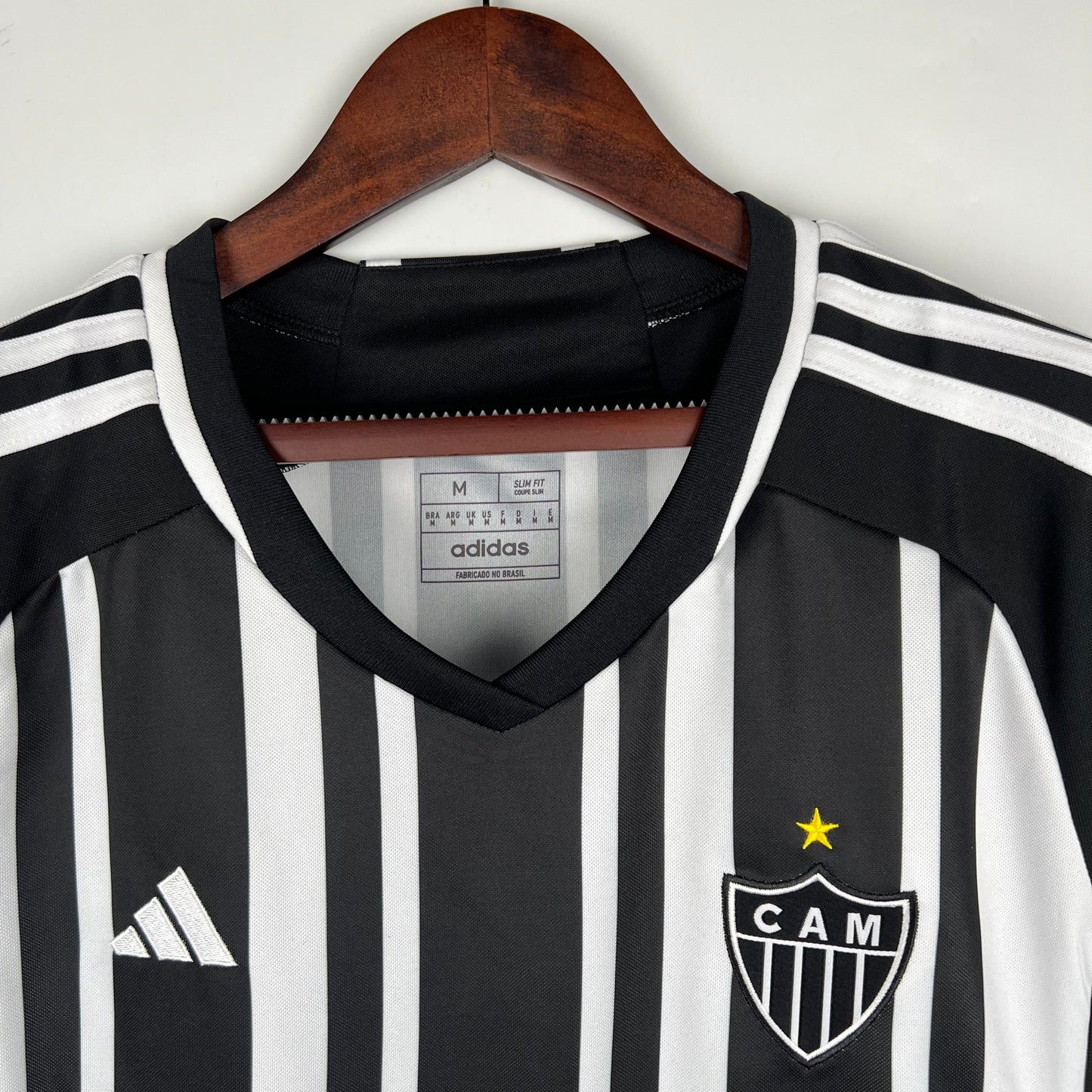 CAMISETA ATLETICO MINEIRO I 23/24 MUJER