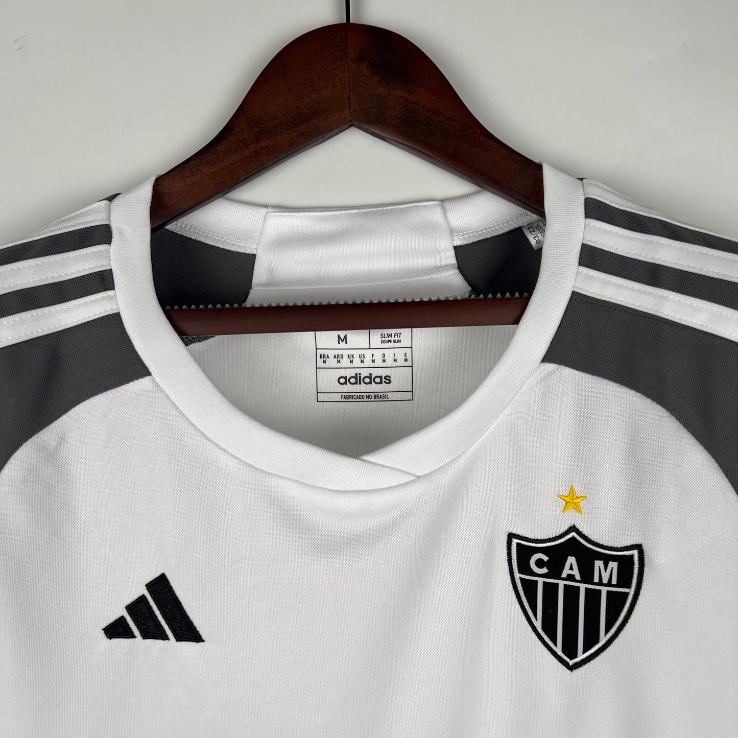 CAMISETA ATLETICO MINEIRO II 23/24 MUJER