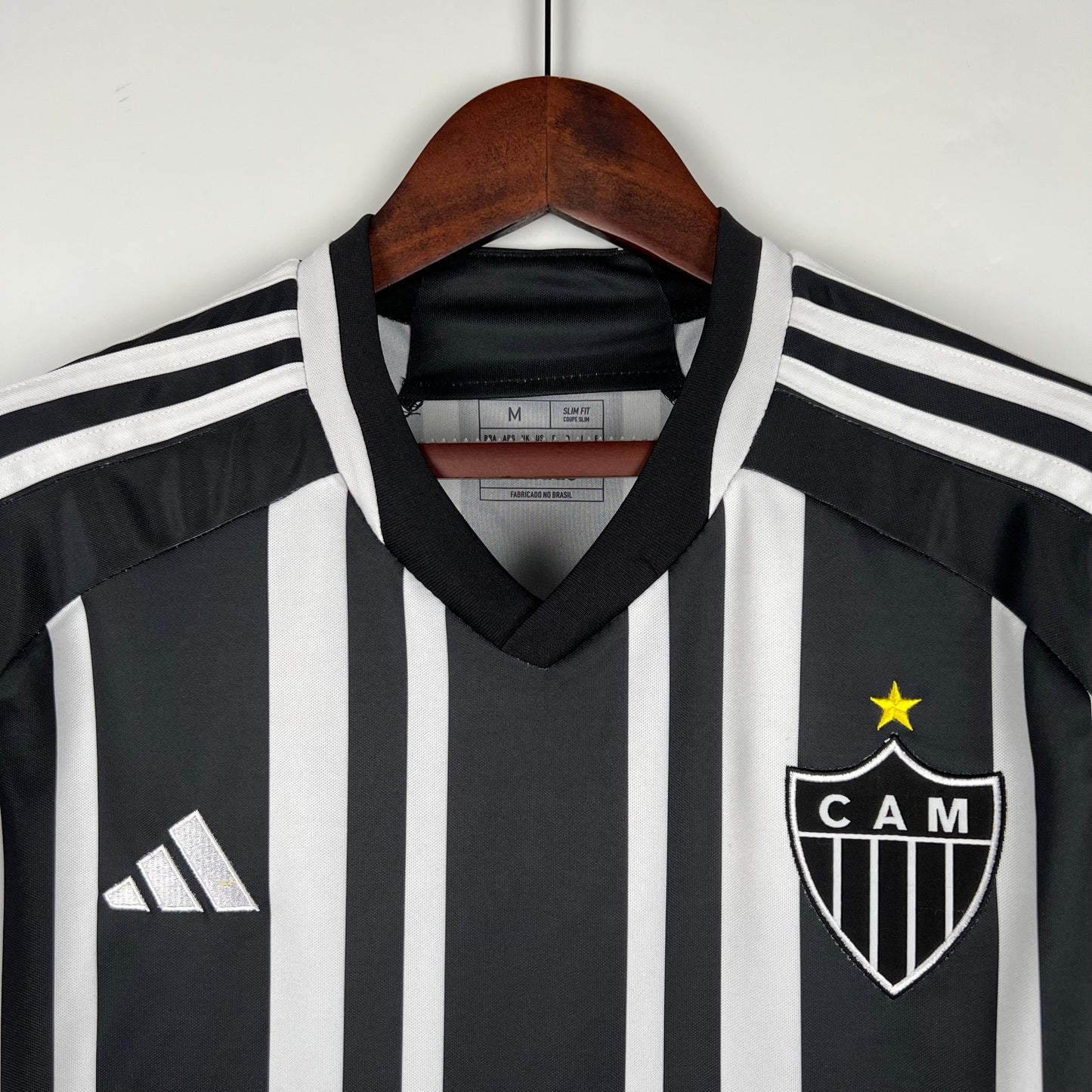 CAMISETA ATLETICO MINEIRO I 23/24 HOMBRE