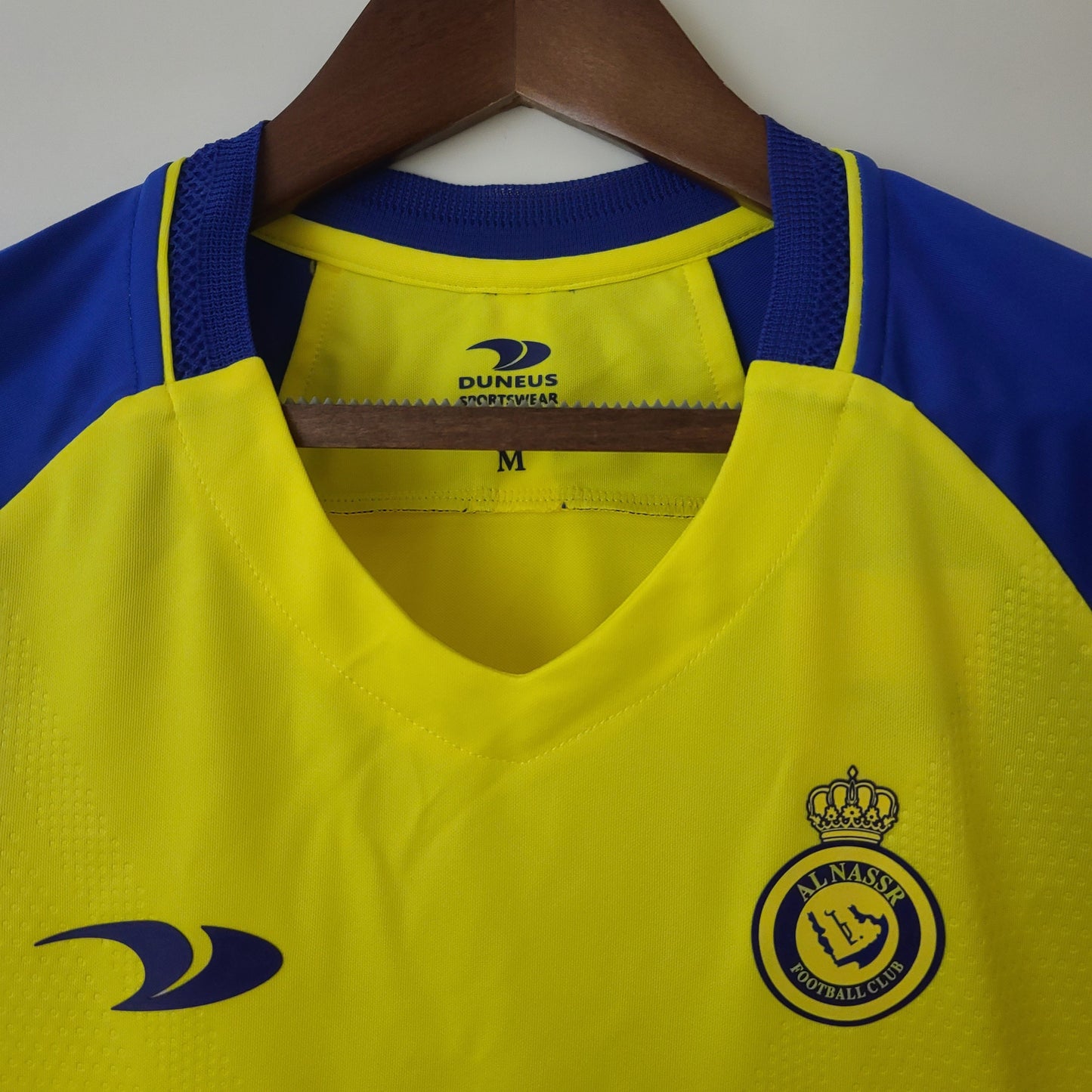 CAMISETA AL NASSR I 23/24 MUJER