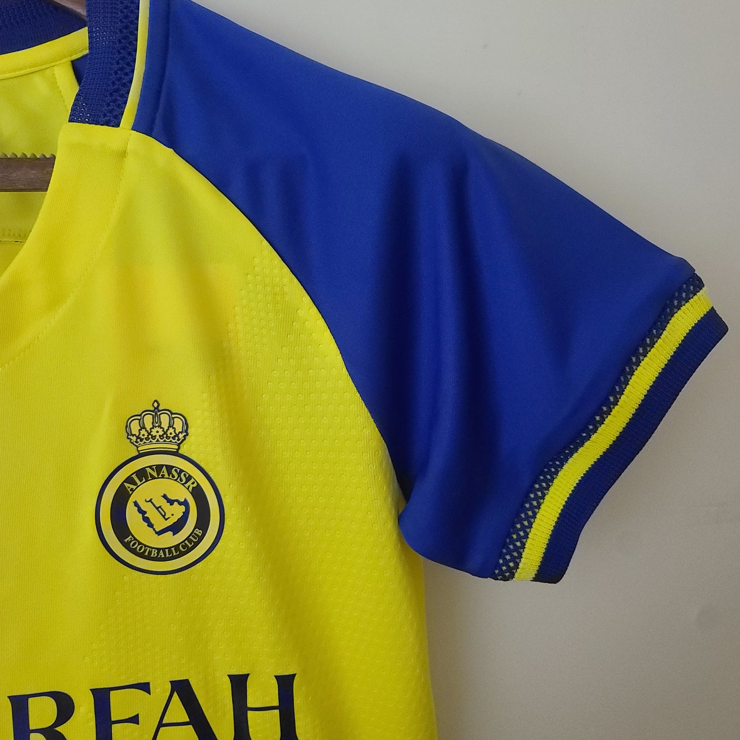 CAMISETA AL NASSR I 23/24 MUJER