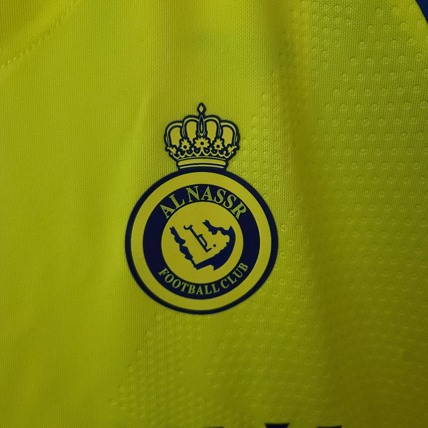 CAMISETA AL NASSR I 23/24 MUJER