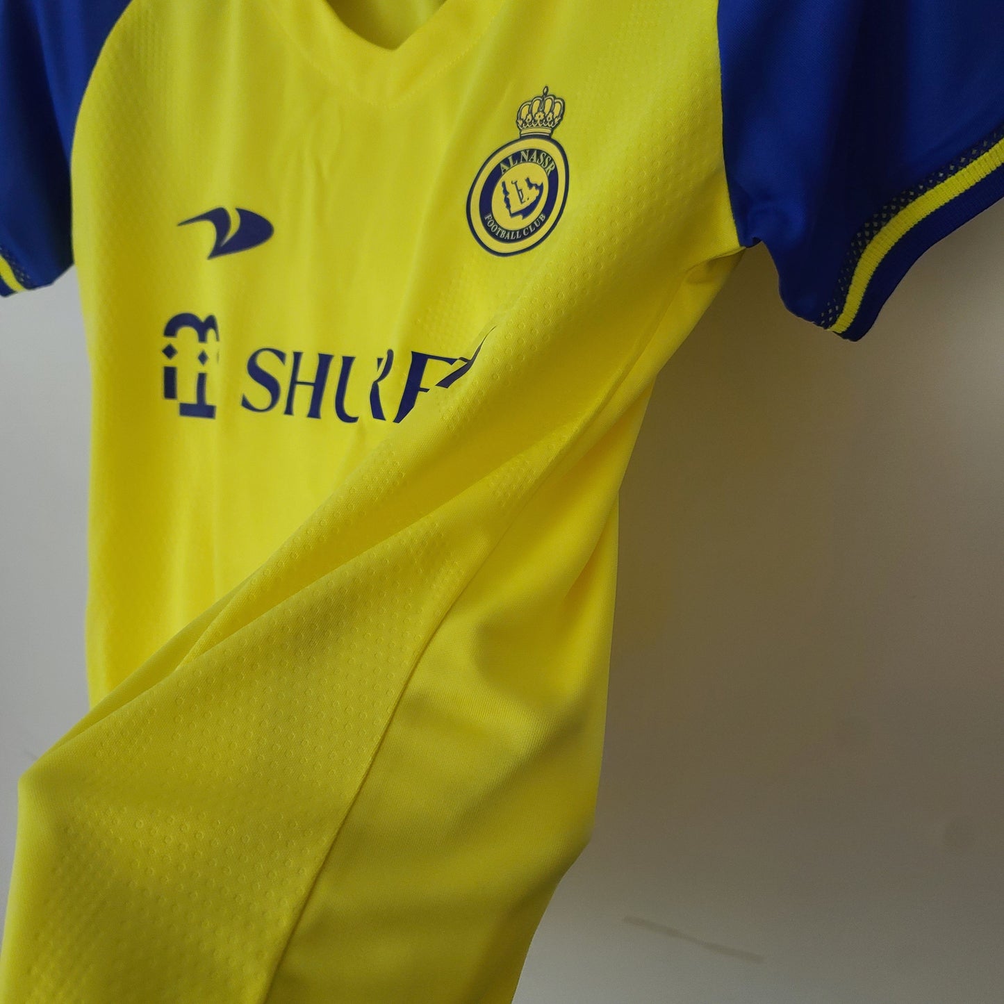 CAMISETA AL NASSR I 23/24 MUJER