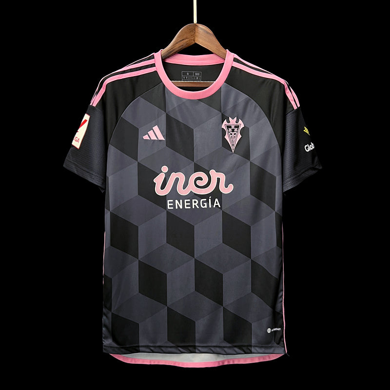 CAMISETA ALBACETE II 23/24 HOMBRE