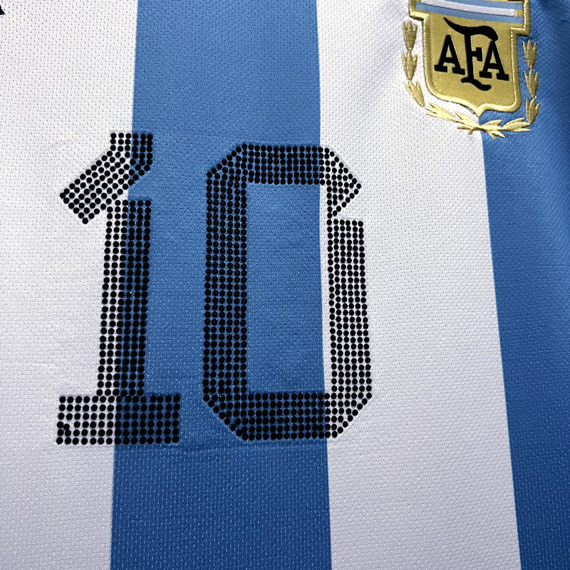 CAMISETA ARGENTINA EDICIÓN ESPECIAL II 23/24 HOMBRE