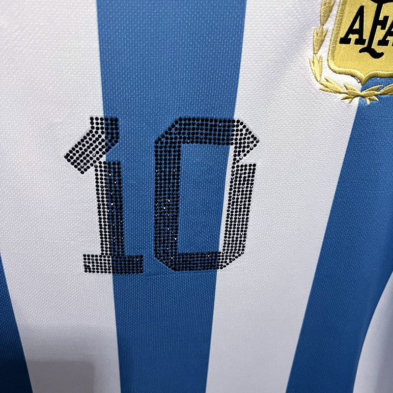 CAMISETA ARGENTINA EDICIÓN ESPECIAL II 23/24 HOMBRE