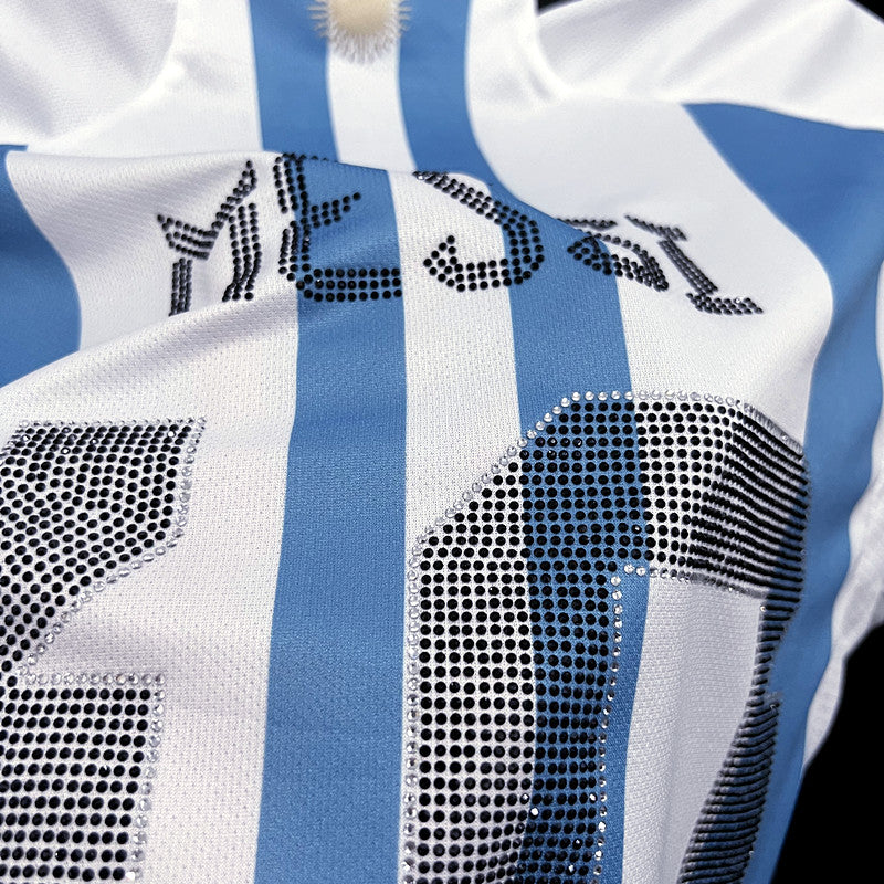 CAMISETA ARGENTINA EDICIÓN ESPECIAL II 23/24 HOMBRE