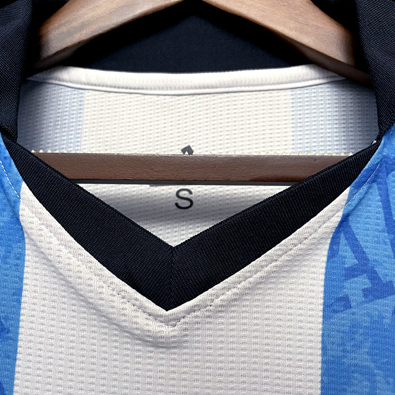 CAMISETA ARGENTINA EDICIÓN ESPECIAL I 23/24 HOMBRE