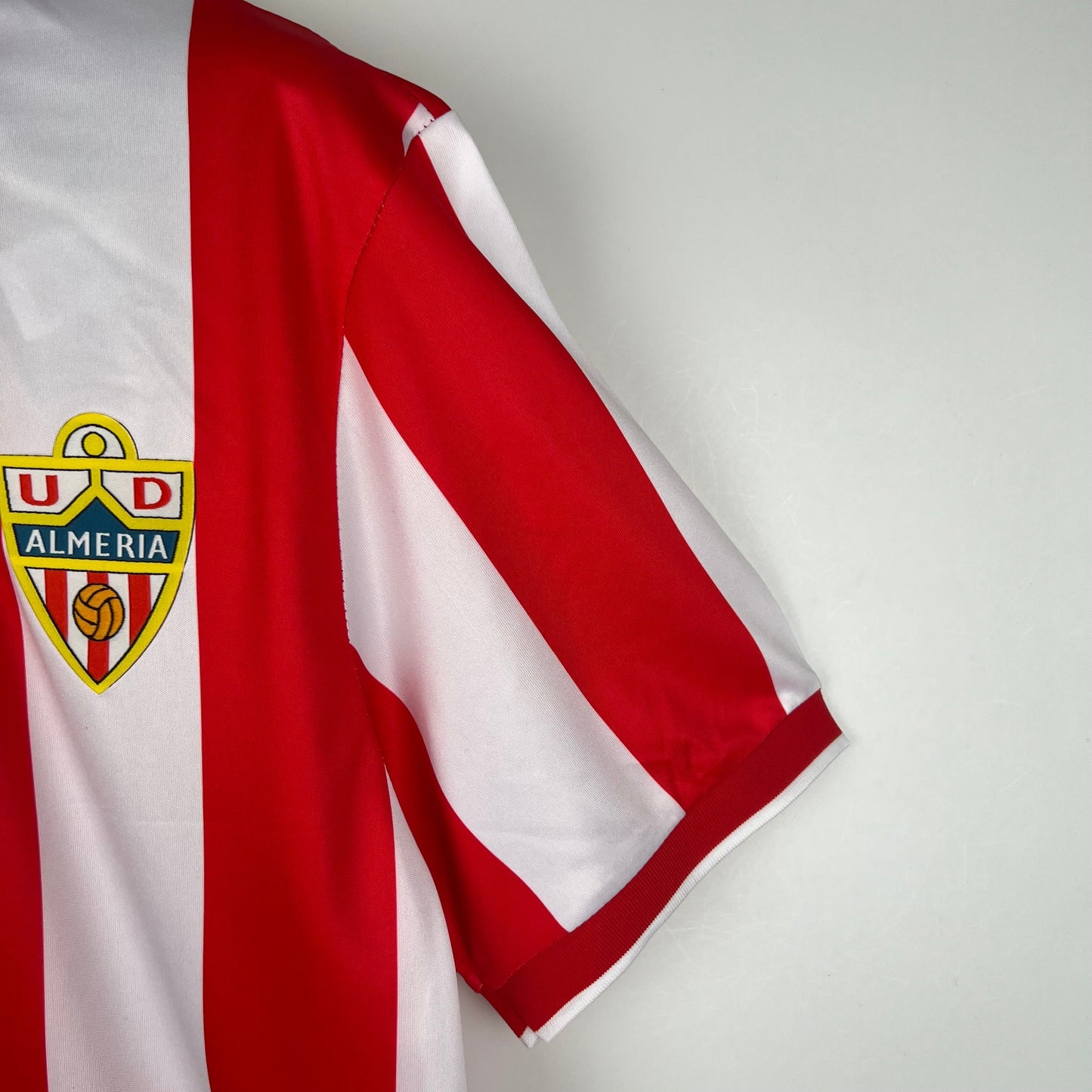 CAMISETA ALMERIA I 23/24 HOMBRE