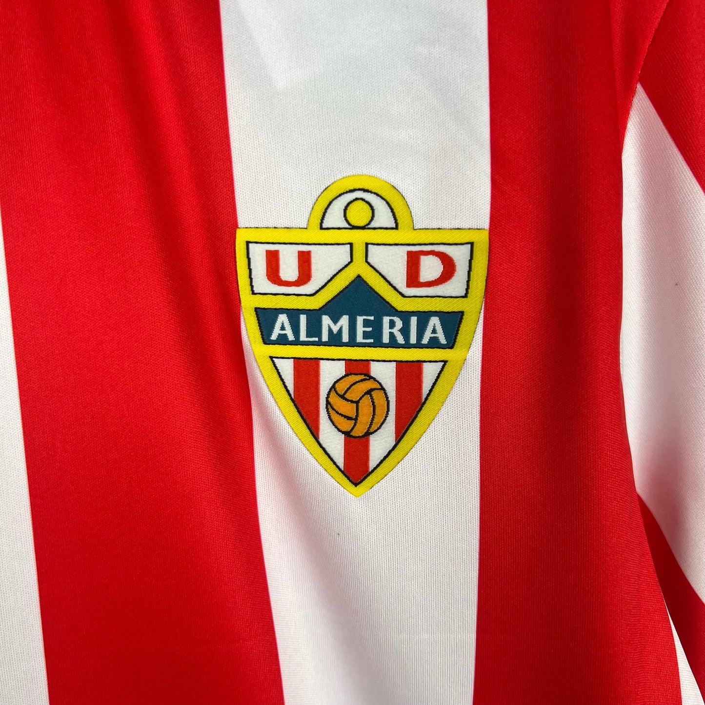 CAMISETA ALMERIA I 23/24 HOMBRE