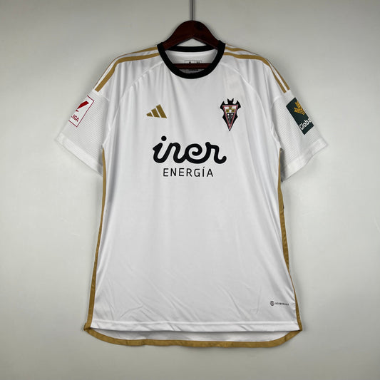 CAMISETA ALBACETE I 23/24 HOMBRE