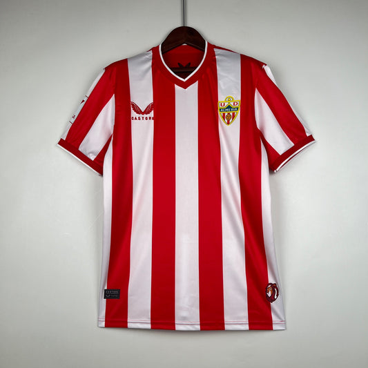 CAMISETA ALMERIA I 23/24 HOMBRE