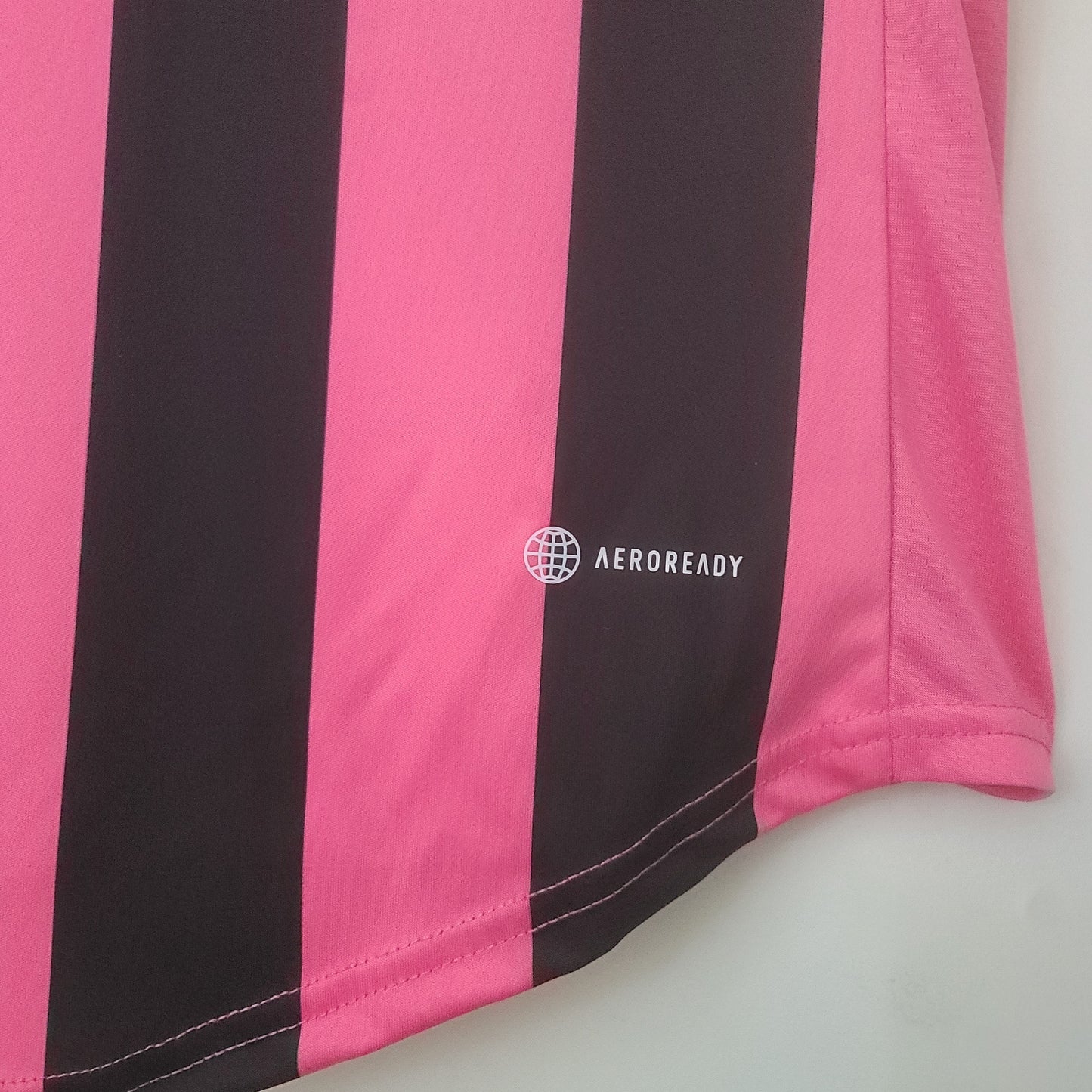 CAMISETA ATLETICO MINEIRO ROSA 23/24 MUJER