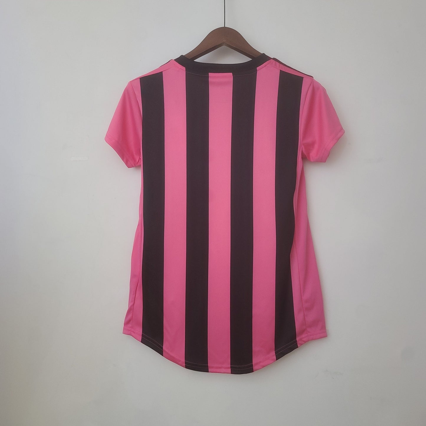 CAMISETA ATLETICO MINEIRO ROSA 23/24 MUJER