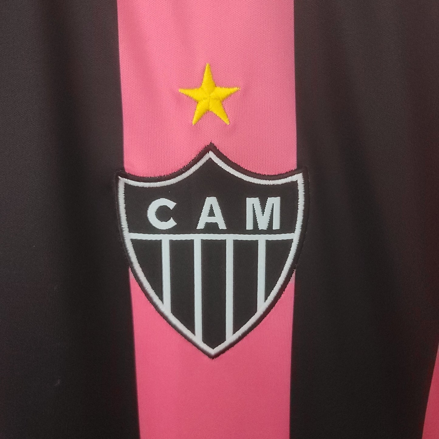 CAMISETA ATLETICO MINEIRO ROSA 23/24 HOMBRE