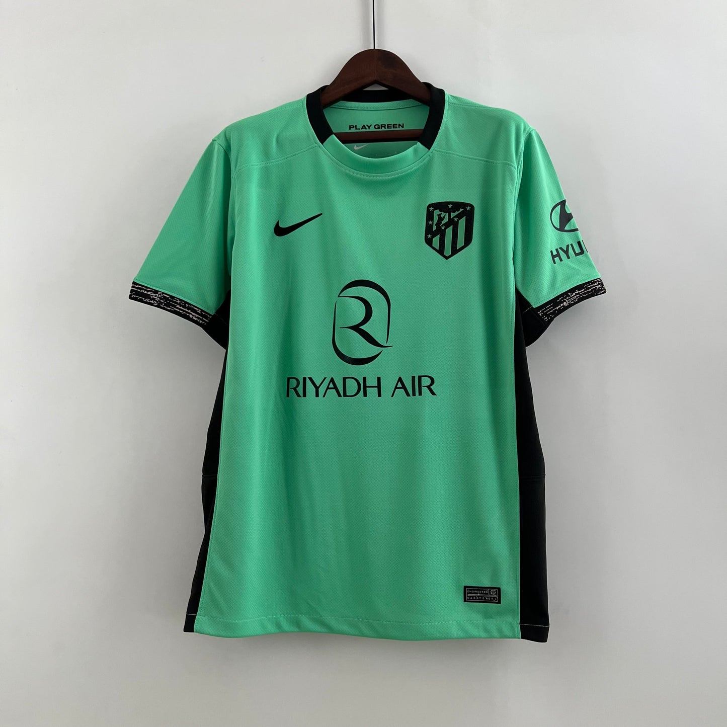 CAMISETA ATLÉTICO DE MADRID III 23/24 HOMBRE