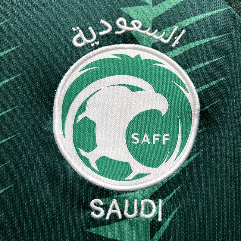 CAMISETA ARÁBIA SAUDITA I 23/24 HOMBRE