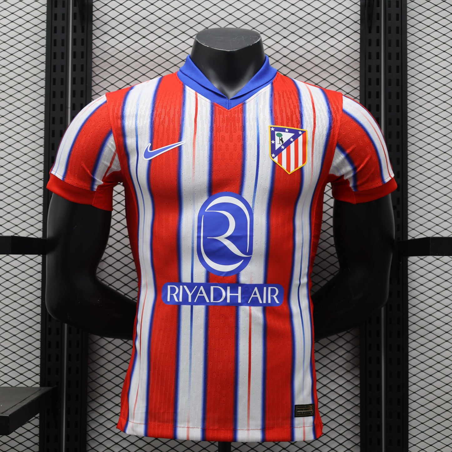 CAMISETA ATLETICO DE MADRID I 24/25 VERSION JUGADOR