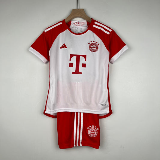 BAYERN MUNICH I 23/24 CONJUNTO INFANTIL