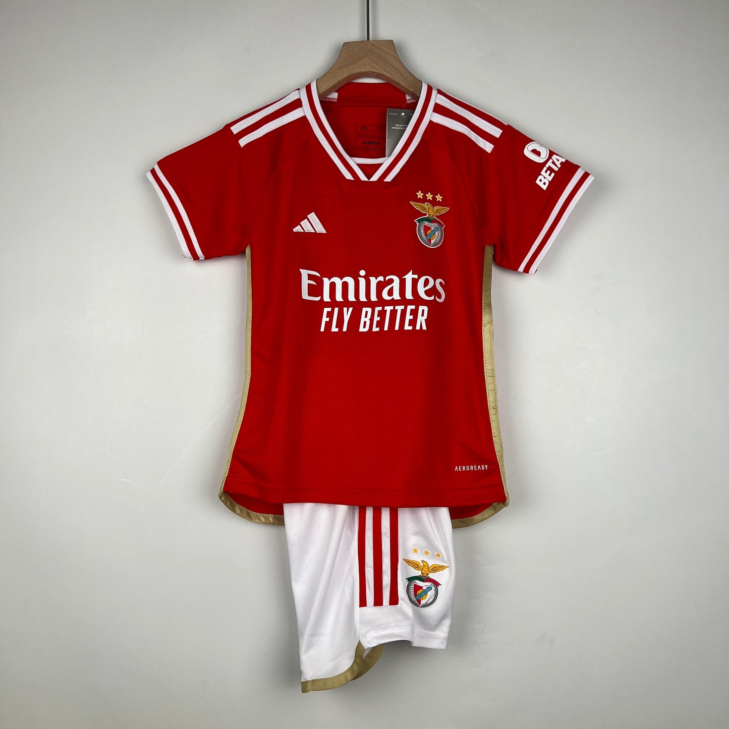 BENFICA I 23/24 CONJUNTO INFANTIL