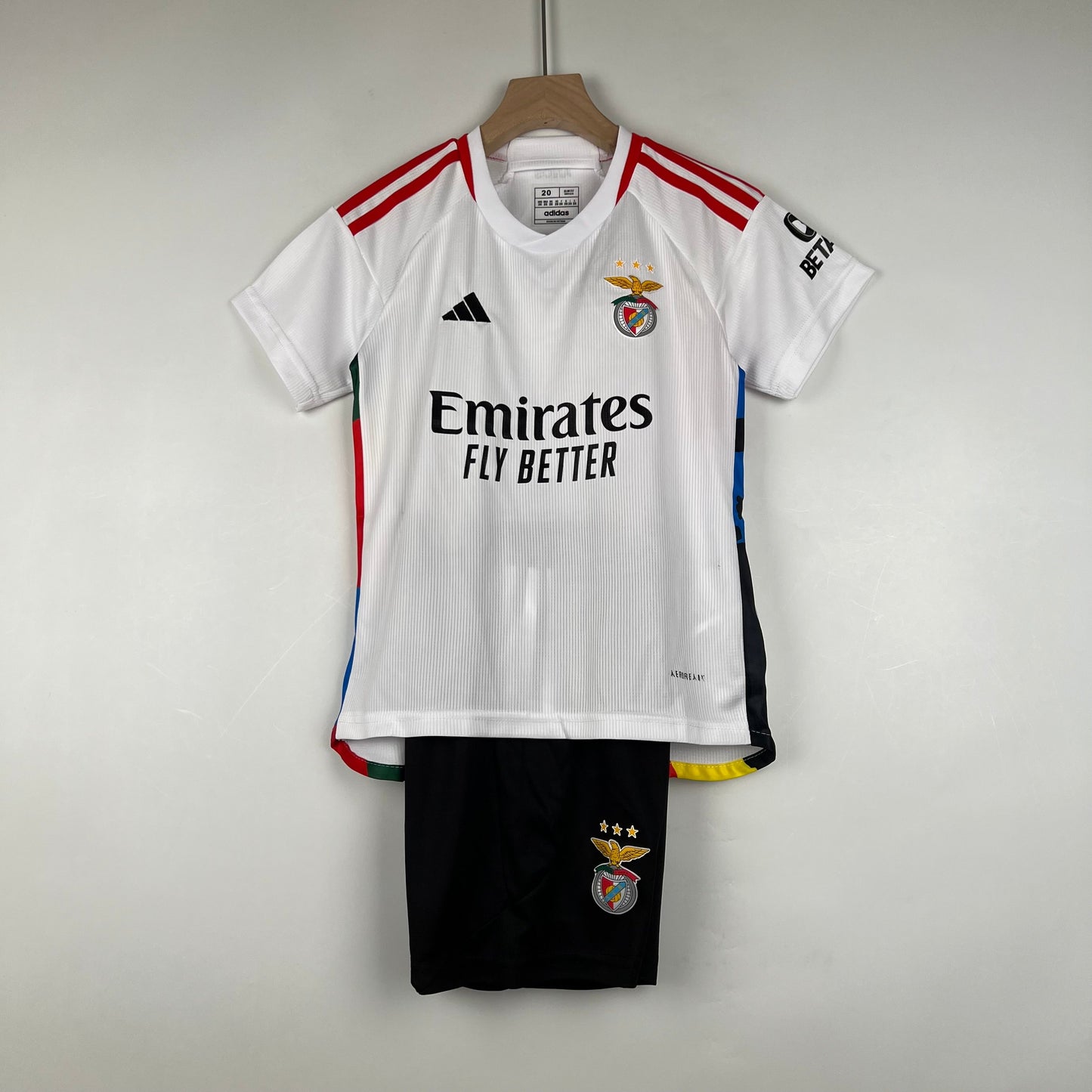 BENFICA II 23/24 CONJUNTO INFANTIL