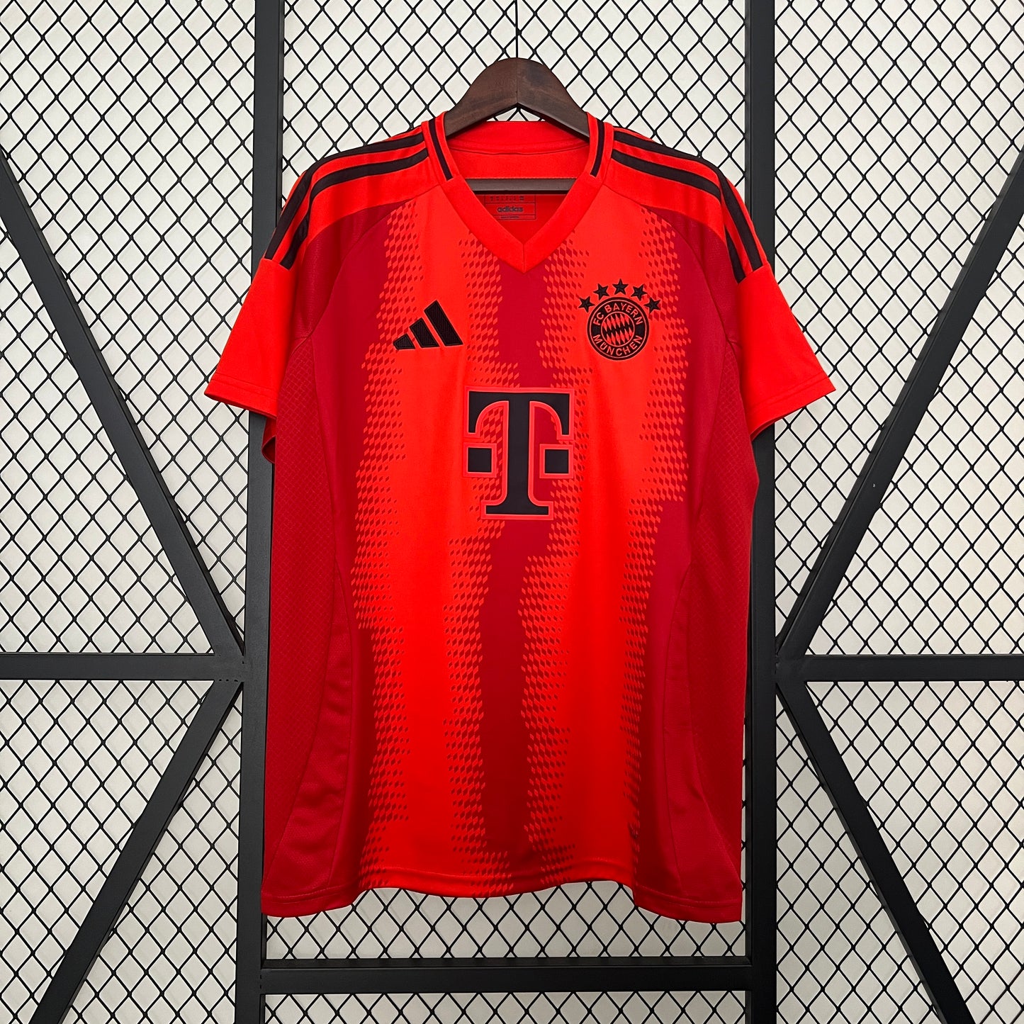 CAMISETA BAYERN MUNICH I 24/25 HOMBRE