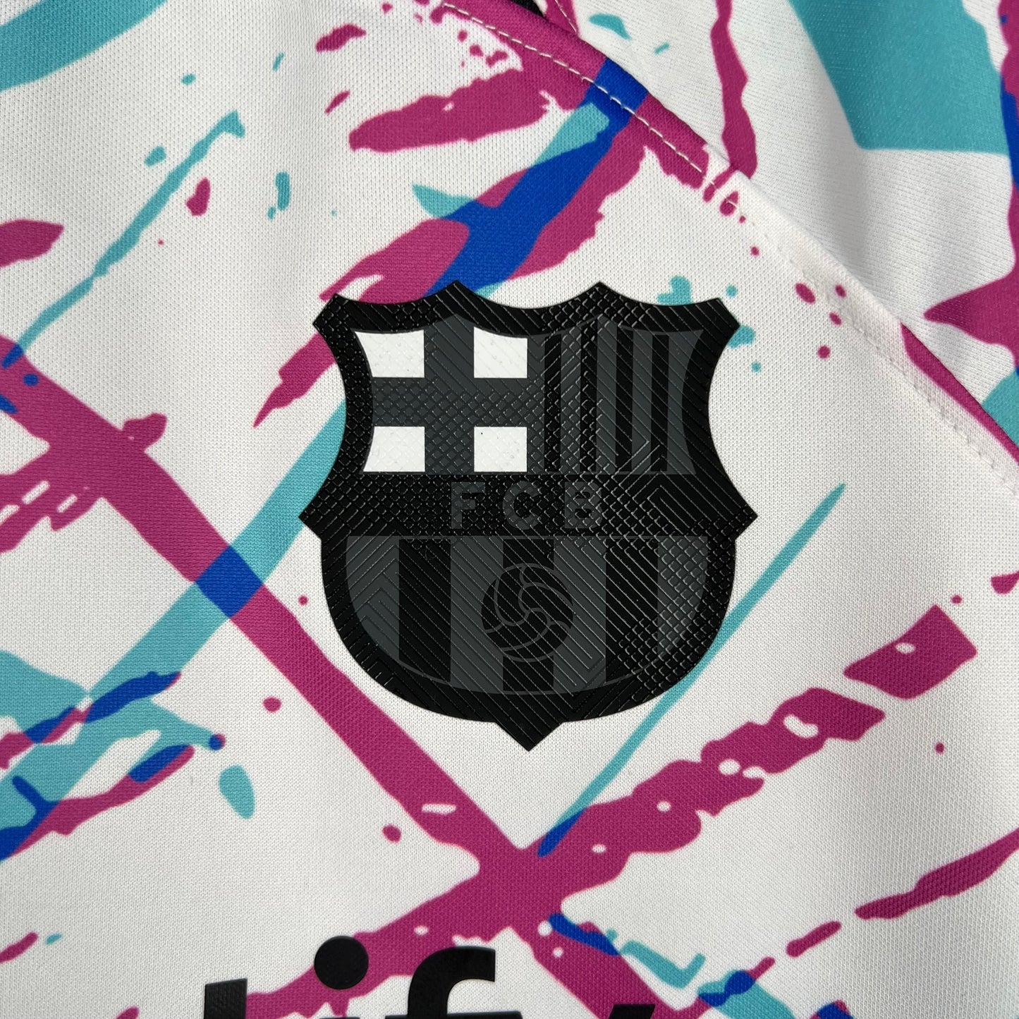 BARCELONA EDICIÓN ESPECIAL III 23/24 HOMBRE