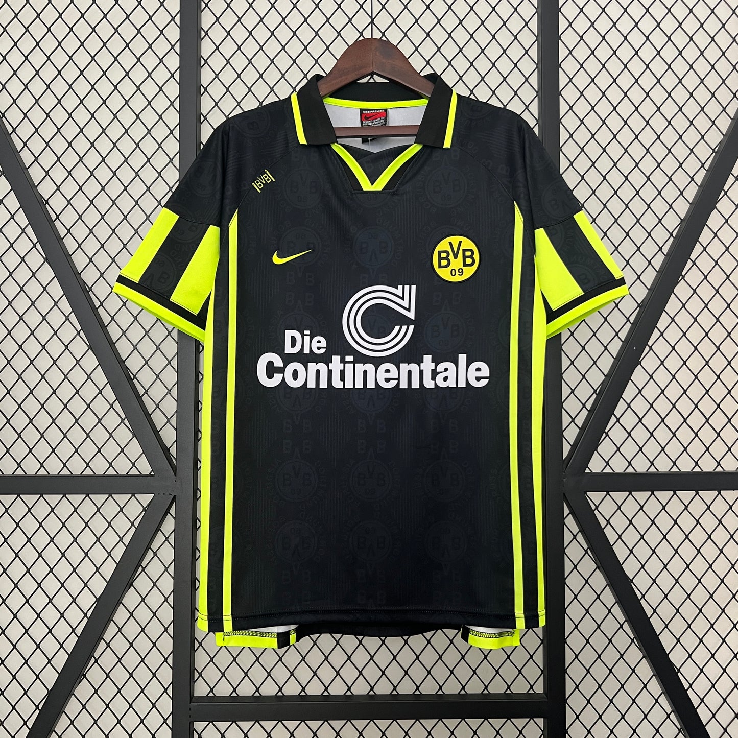 BORUSSIA DORTMUND II 96/97  (RETRO)