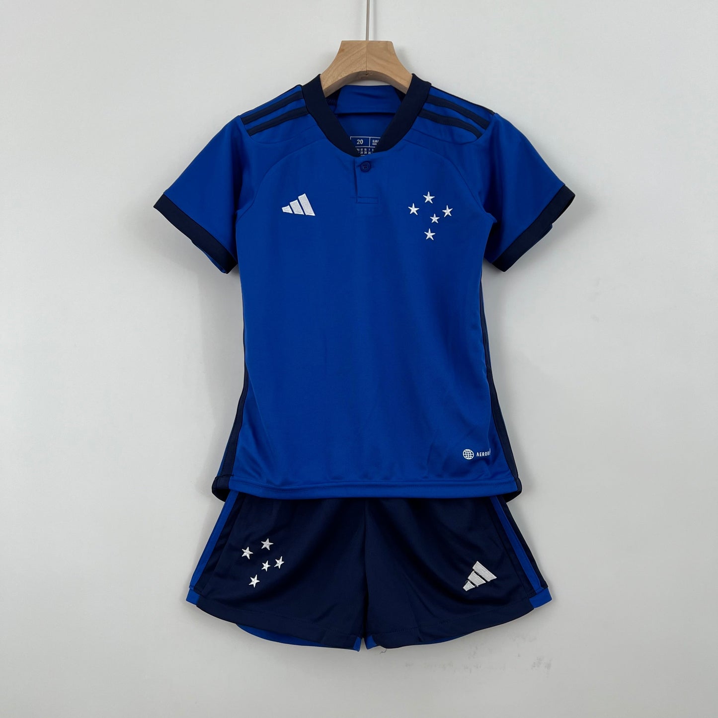 CRUZEIRO I 23/24 CONJUNTO INFANTIL