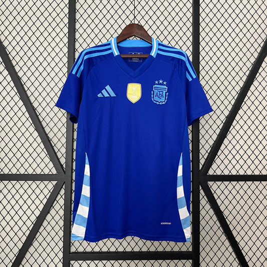 CAMISETA ARGENTINA II COPA AMÉRICA 2024 HOMBRE