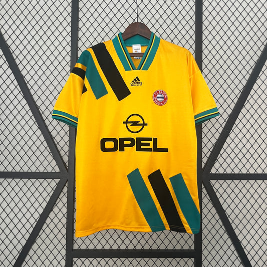 CAMISETA BAYERN DE MUNICH II 93/95 HOMBRE (RETRO)