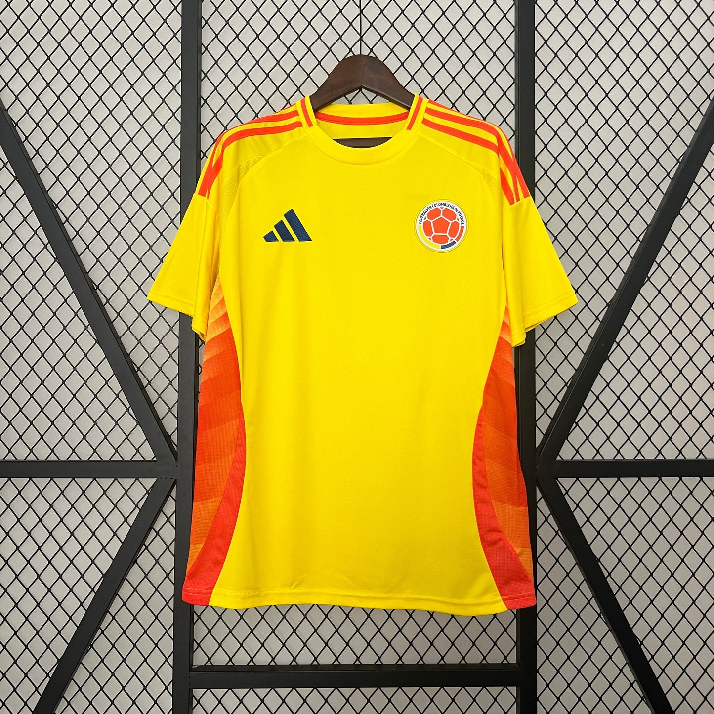 CAMISETA COLOMBIA I COPA AMÉRICA 2024 HOMBRE