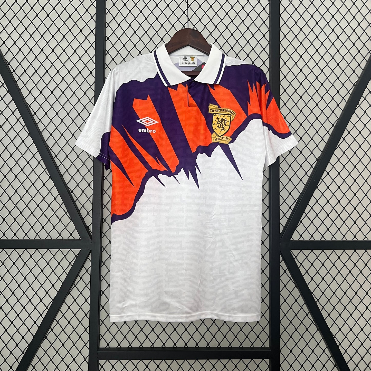 CAMISETA ESCOCIA II 91/93  (RETRO)