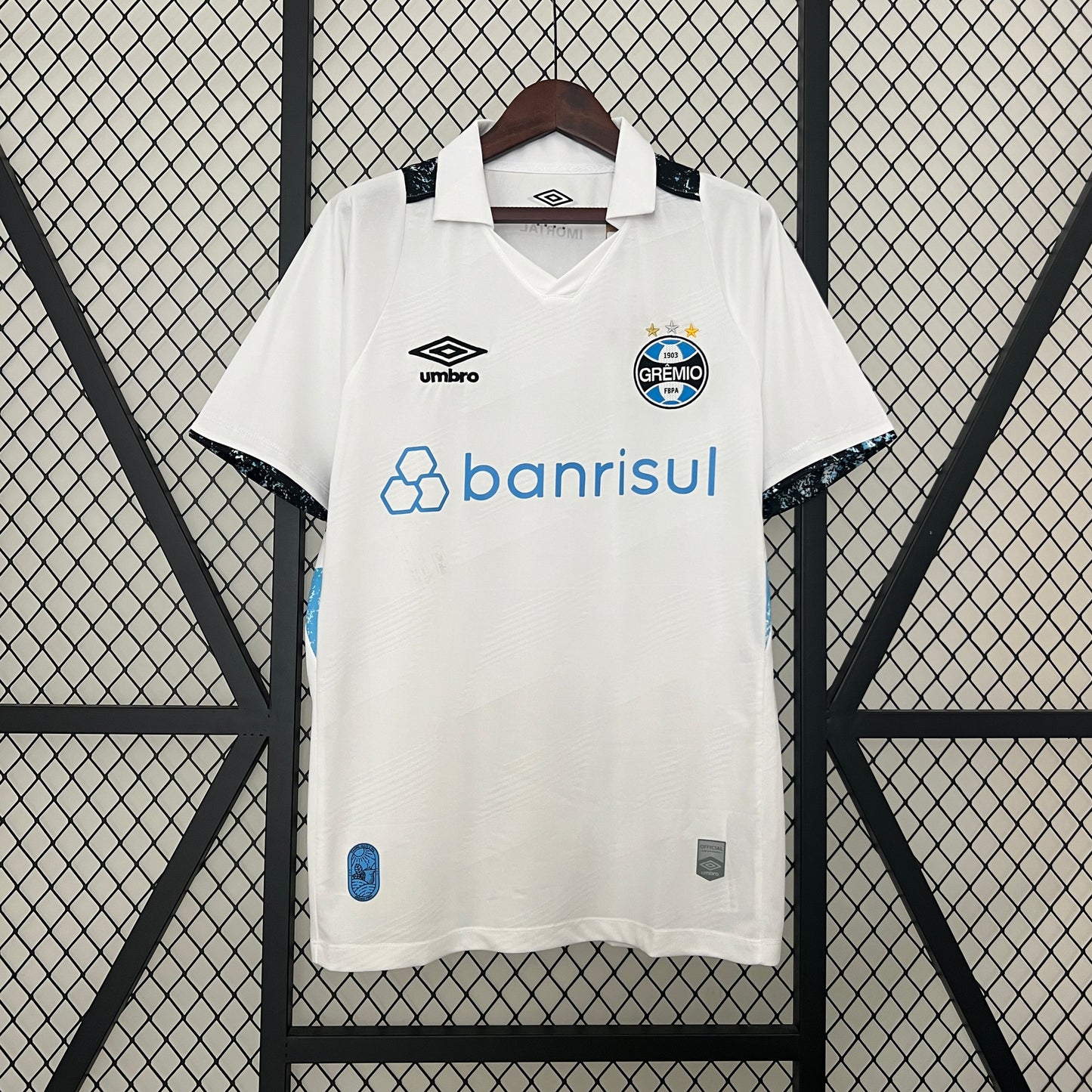 CAMISETA GREMIO II 24/25 HOMBRE