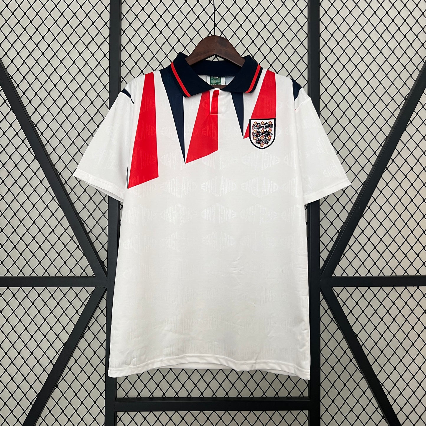 CAMISETA INGLATERRA I 1992 (RETRO)