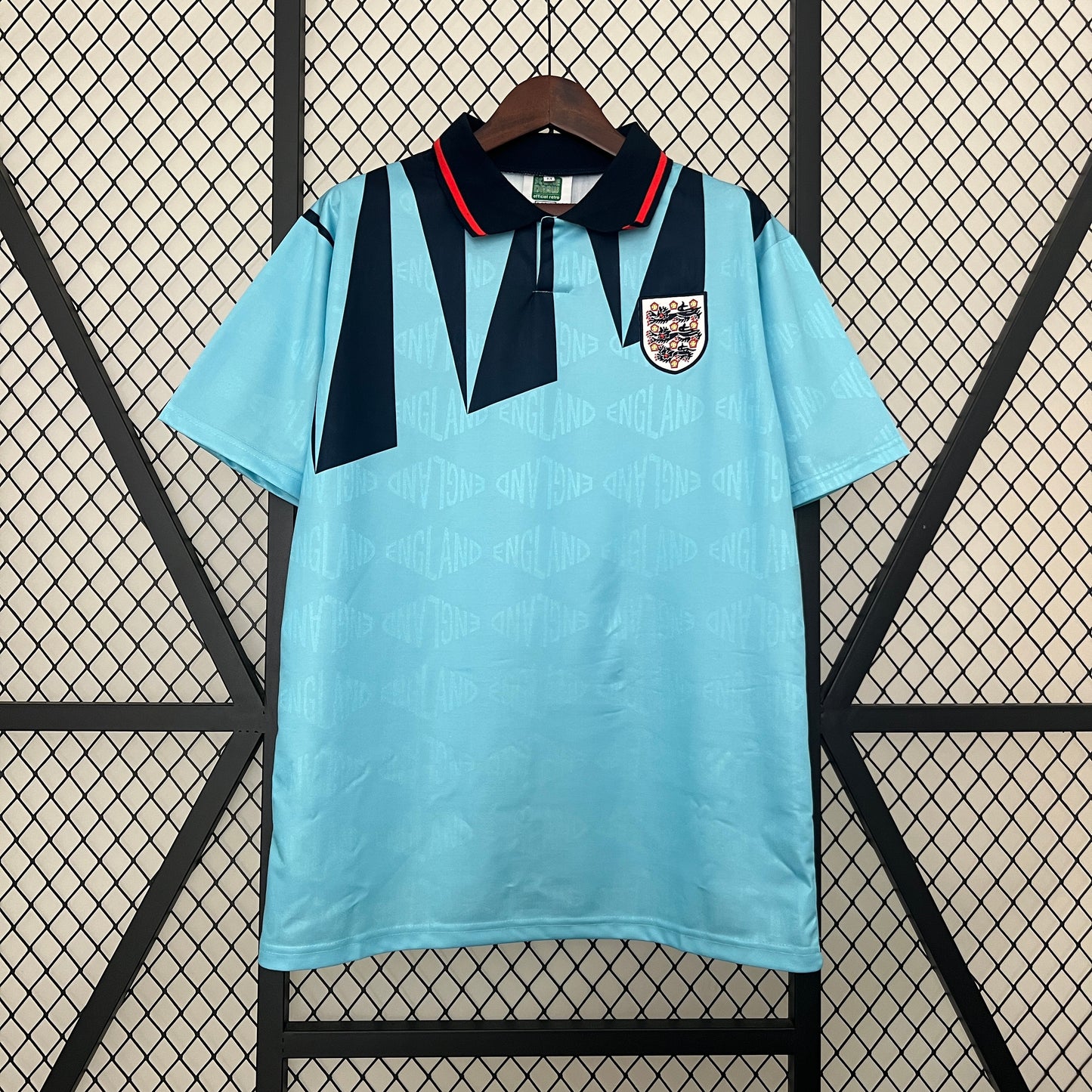 CAMISETA INGLATERRA III 1992 (RETRO)