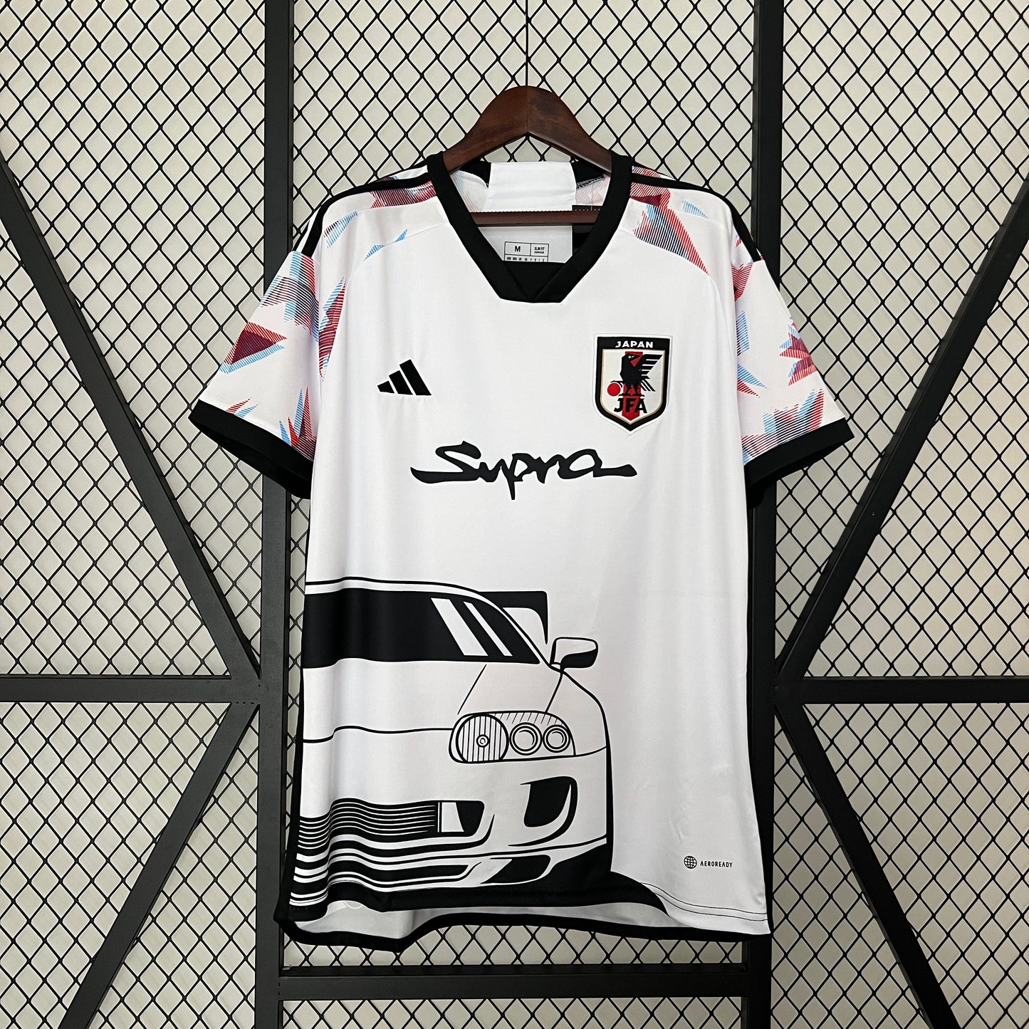 CAMISETA JAPÓN EDICIÓN LIMITADA SUPRA 24/25 HOMBRE