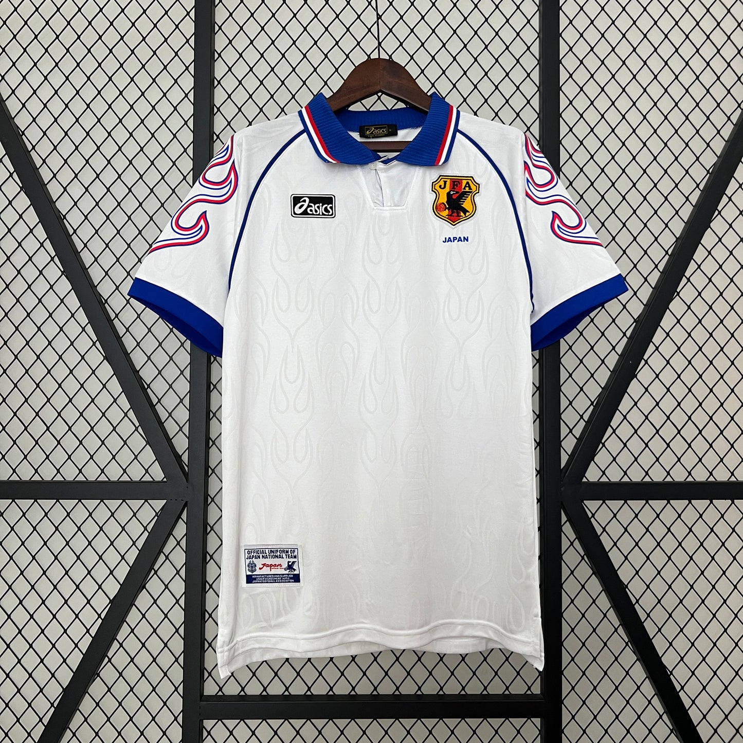 CAMISETA JAPÓN II 1998 HOMBRE (RETRO)