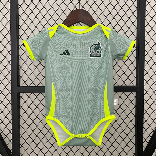 CAMISETA MÉXICO II 2425 BEBÉ