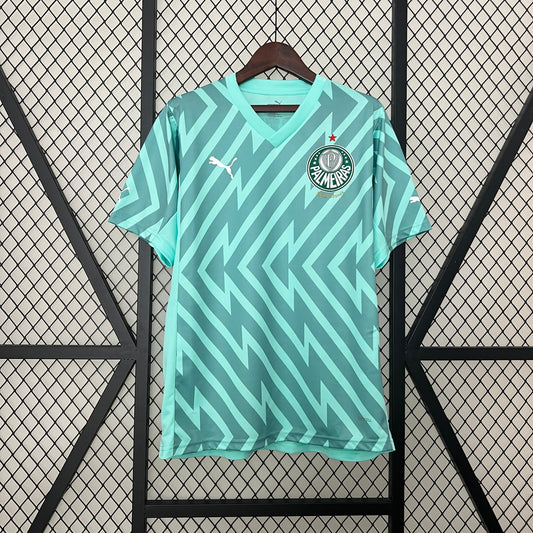 CAMISETA PALMEIRAS PORTERO I 24-25 HOMBRE