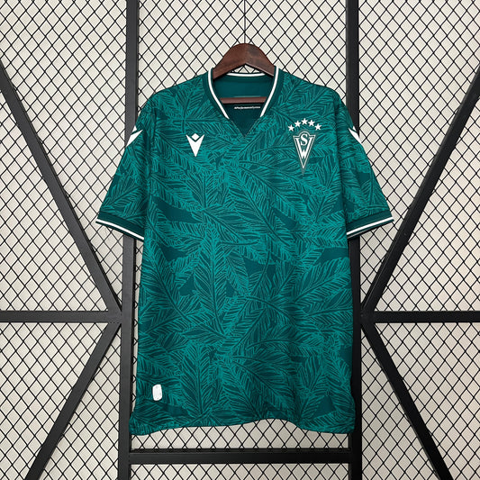 CAMISETA SANTIAGO WANDERERS I 24/25 HOMBRE