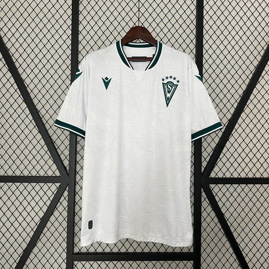 CAMISETA SANTIAGO WANDERERS II 24/25 HOMBRE