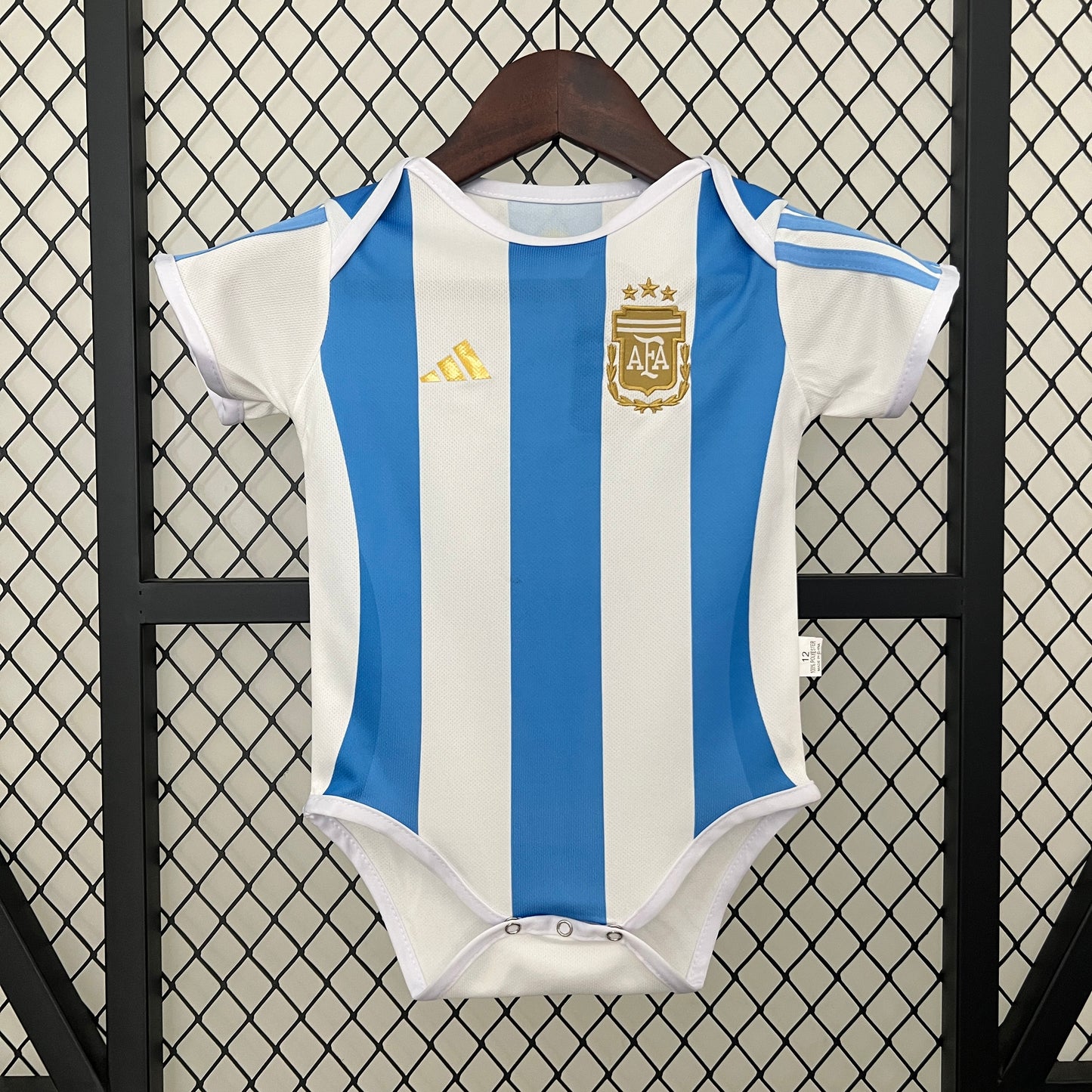 ARGENTINA I COPA AMÉRICA 2024 BEBÉ