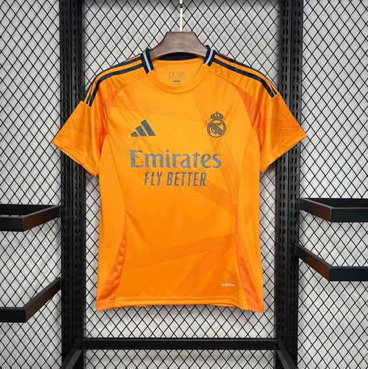 CAMISETA REAL MADRID II 24/25 VERSION FAN